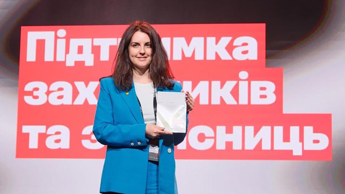 Роботодавець майбутнього: "Інтерпайп" Пінчука став прикладом підтримки військових Роботодавець майбутнього: "Інтерпайп" Пінчука став прикладом підтримки військових