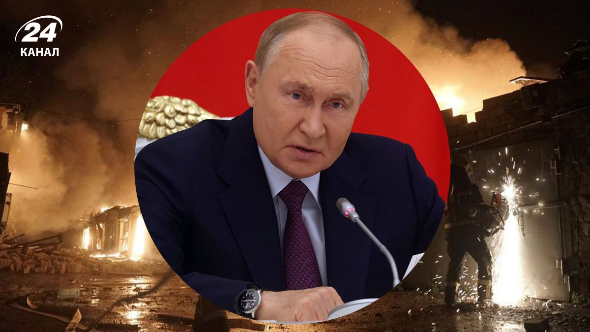 Путін змінив свою тактику щодо України