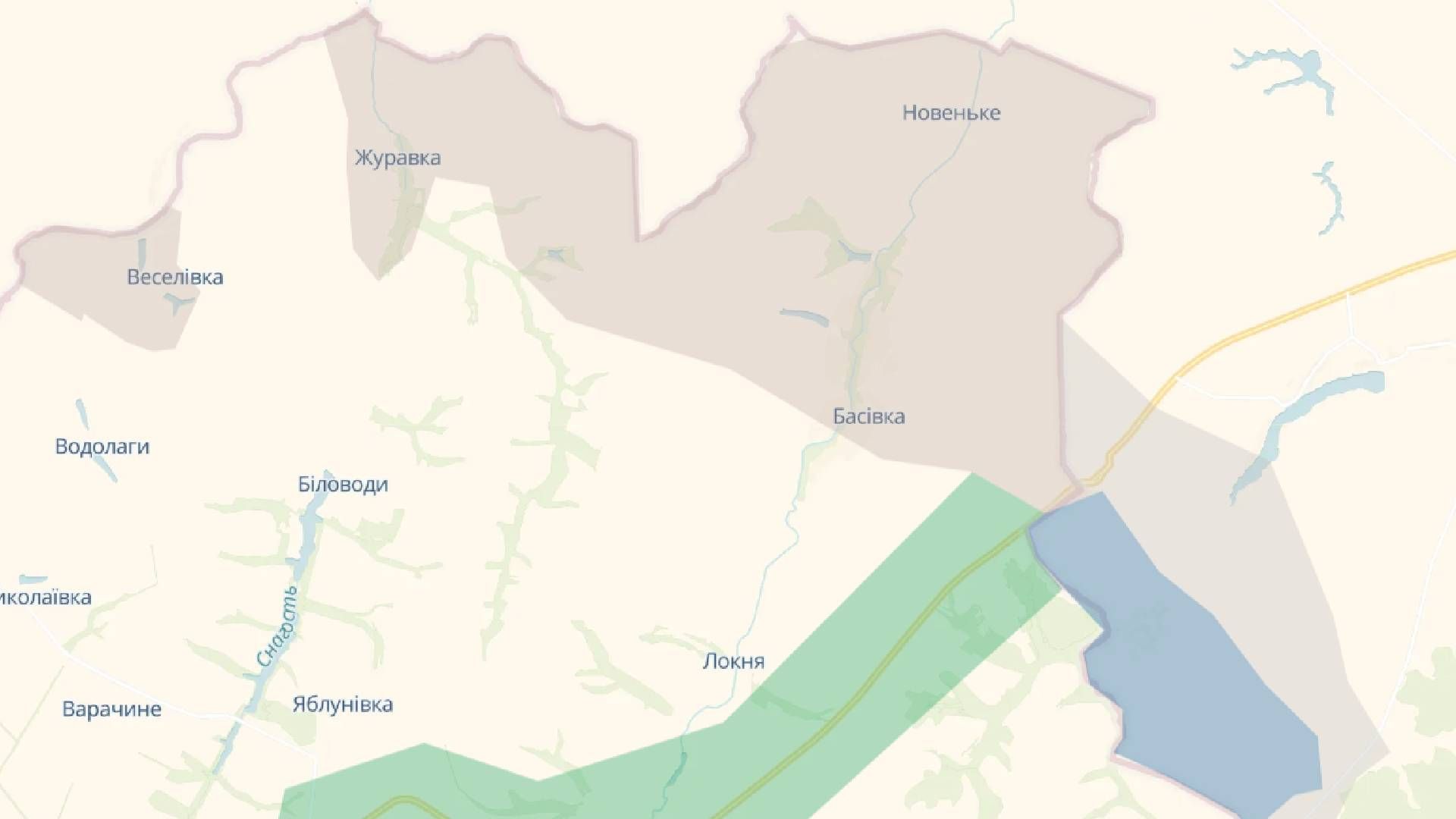 Россия говорит о создании буферной зоны на Сумщине Россия говорит о создании буферной зоны на Сумщине