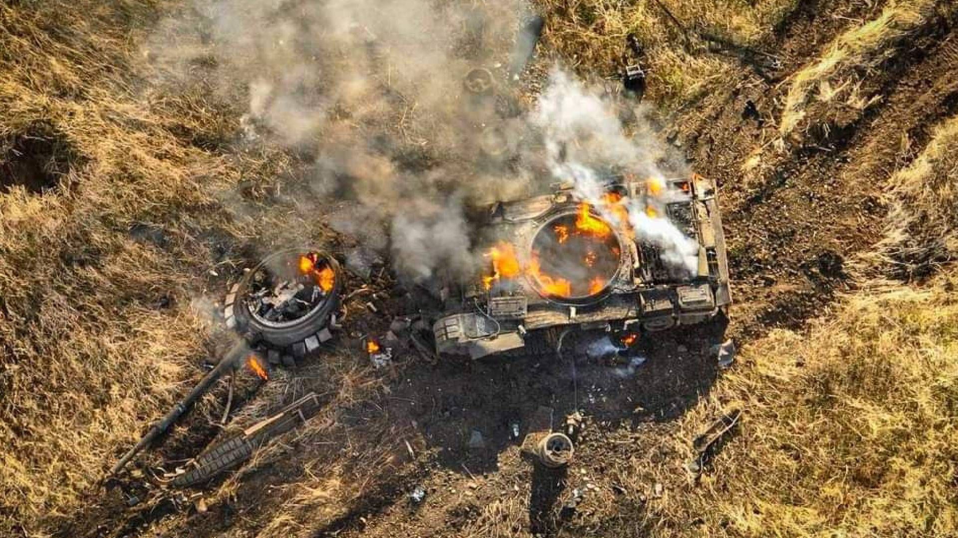 Росія у Курській області втратила десятки тисяч солдатів Росія у Курській області втратила десятки тисяч солдатів