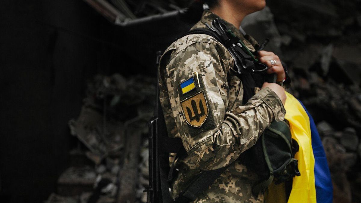 Что нужно знать женщине о вступлении в ВСУ Что нужно знать женщине о вступлении в ВСУ