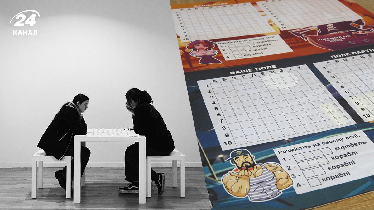 Гра у Морський бій - як грати у цю гру та що потрібно для перемоги Гра у Морський бій - як грати у цю гру та що потрібно для перемоги