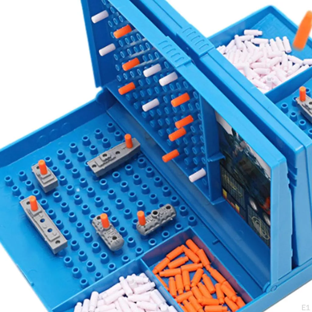 Настільна версія гри у Морський бій Настільна версія гри у Морський бій