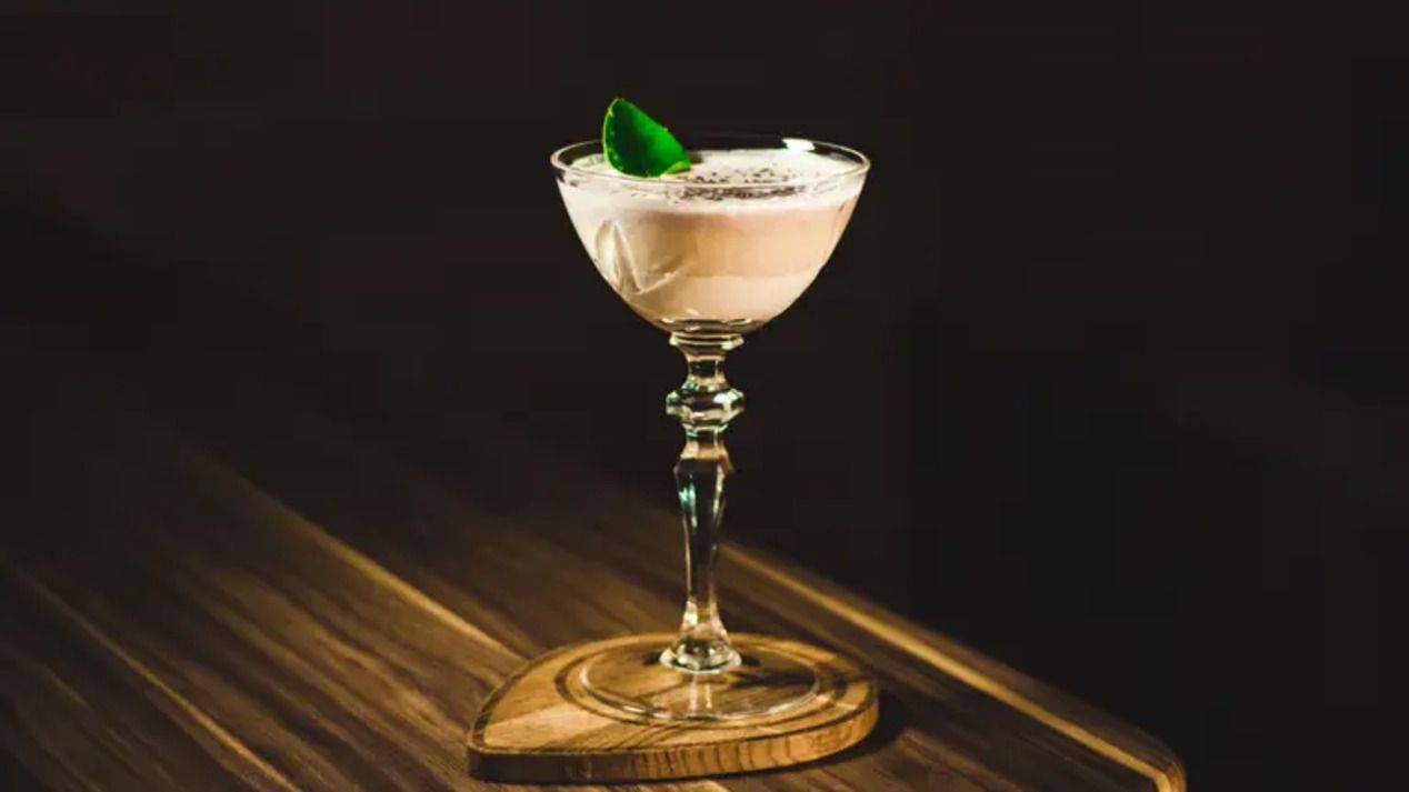 Гоголь-моголь – хорошая опция для вечера выходного дня Гоголь-моголь – хорошая опция для вечера выходного дня