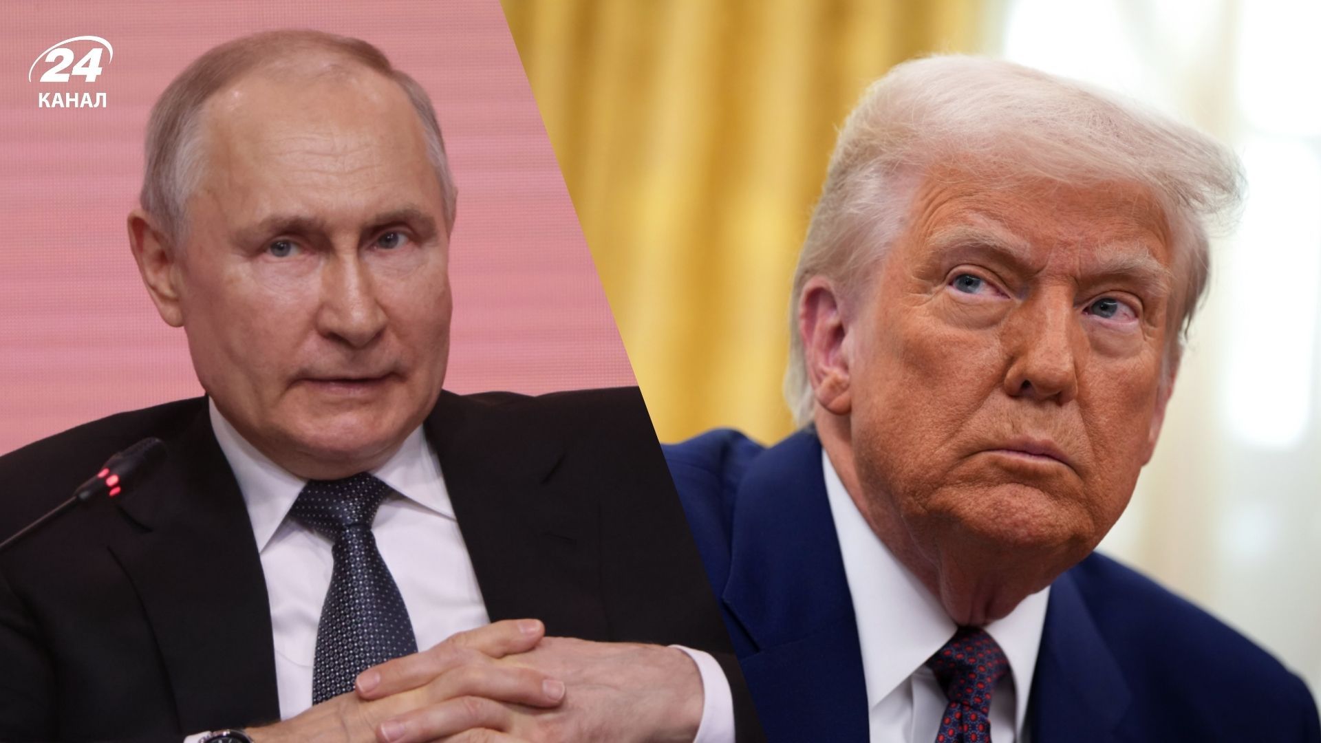 Последние действия Путина дают Трампу возможность изменить подход Последние действия Путина дают Трампу возможность изменить подход