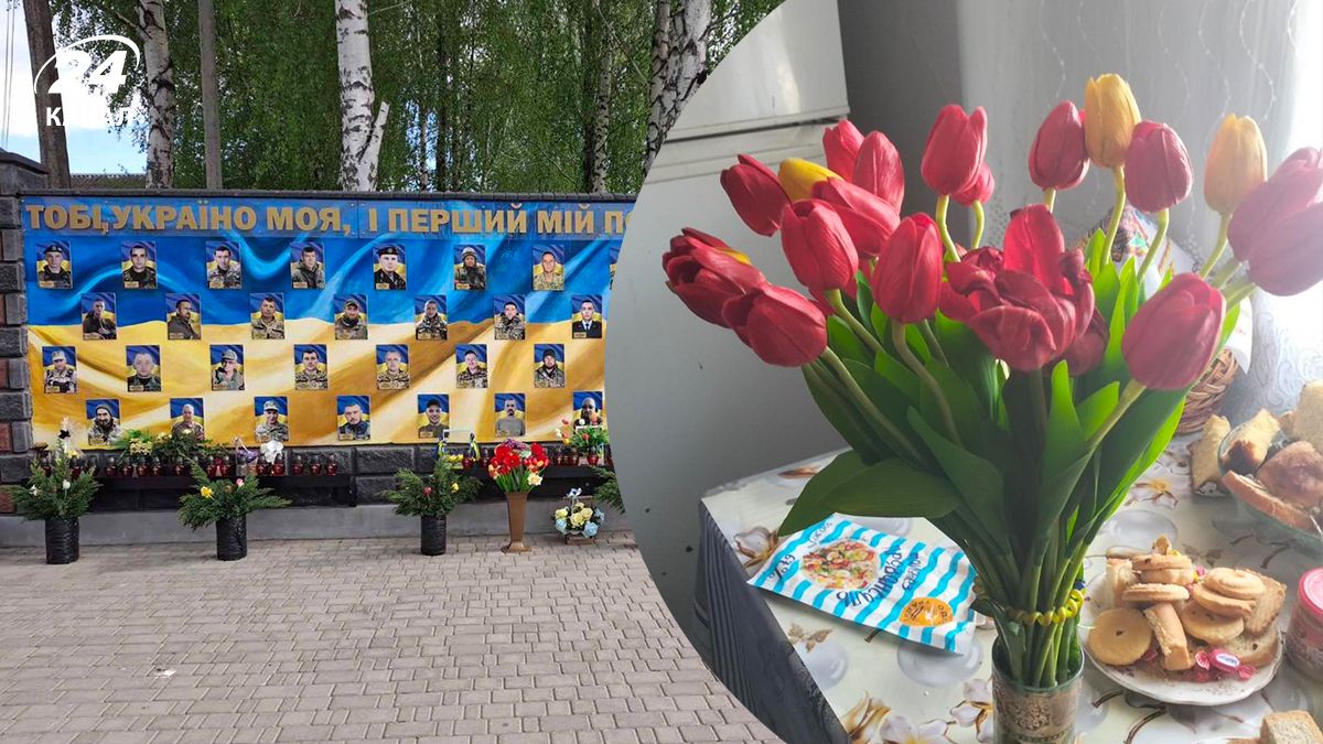 Юнак вкрав букет для дівчини Юнак вкрав букет для дівчини