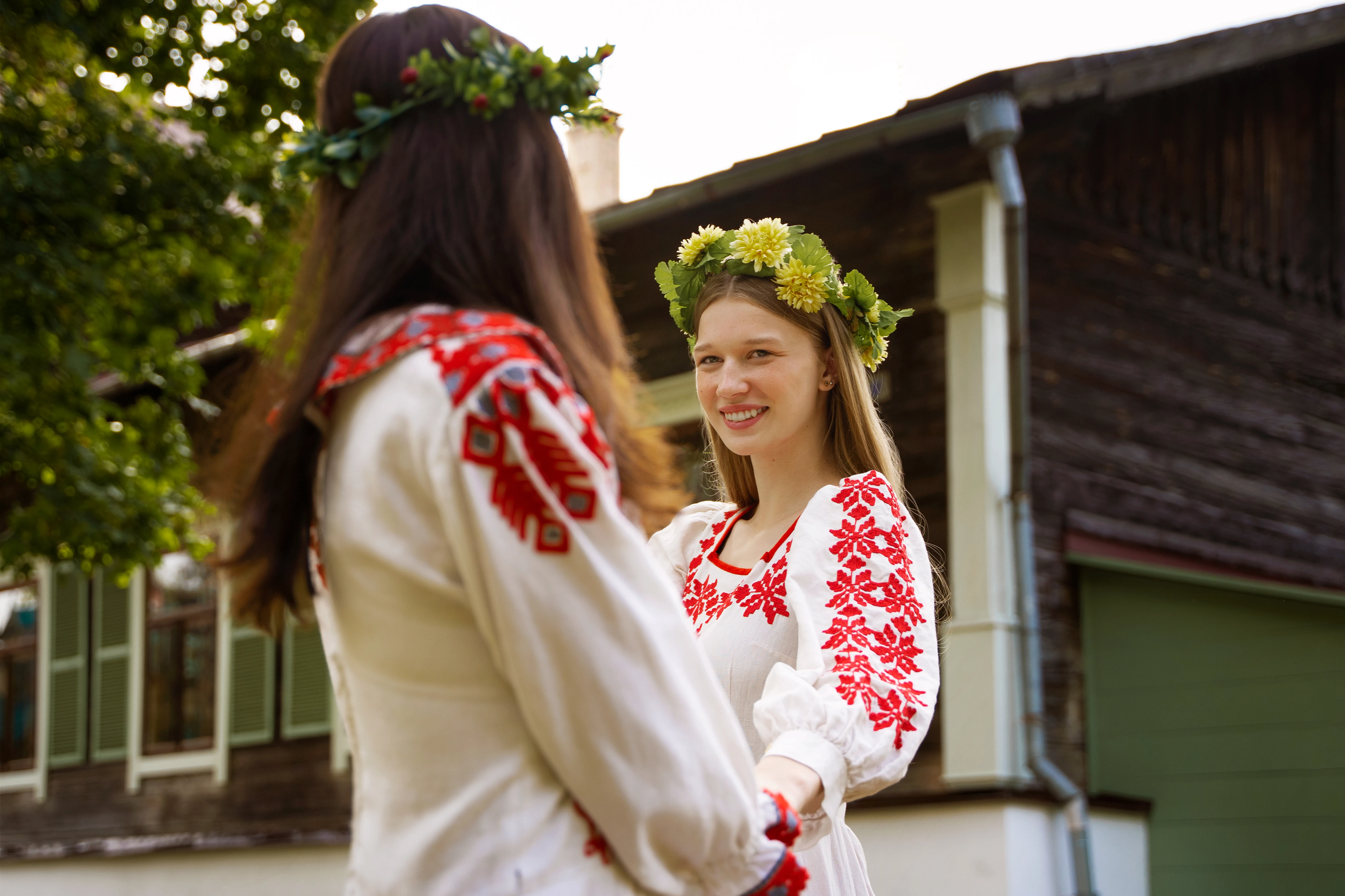 Жіночі імена, які оберігають Жіночі імена, які оберігають