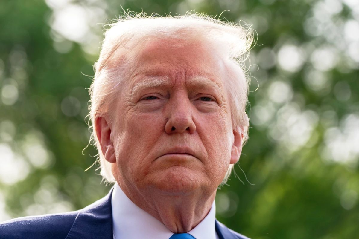 Дональд Трамп провел в Ватикане около 14 часов - Геополитика Дональд Трамп провел в Ватикане около 14 часов - Геополитика