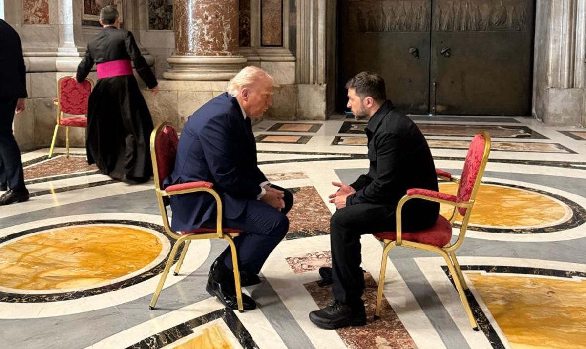 Чи дійсно Україна та Росія близькі до угоди Чи дійсно Україна та Росія близькі до угоди