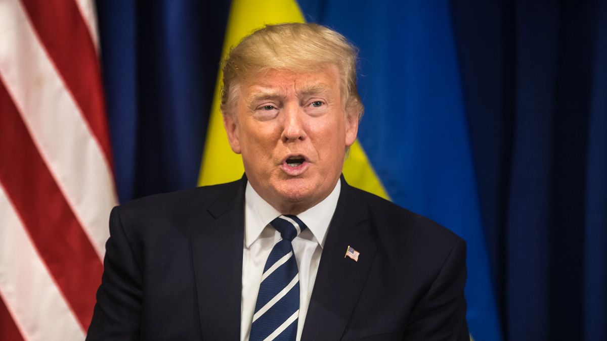 Про що свідчить новий допис Трампа Про що свідчить новий допис Трампа