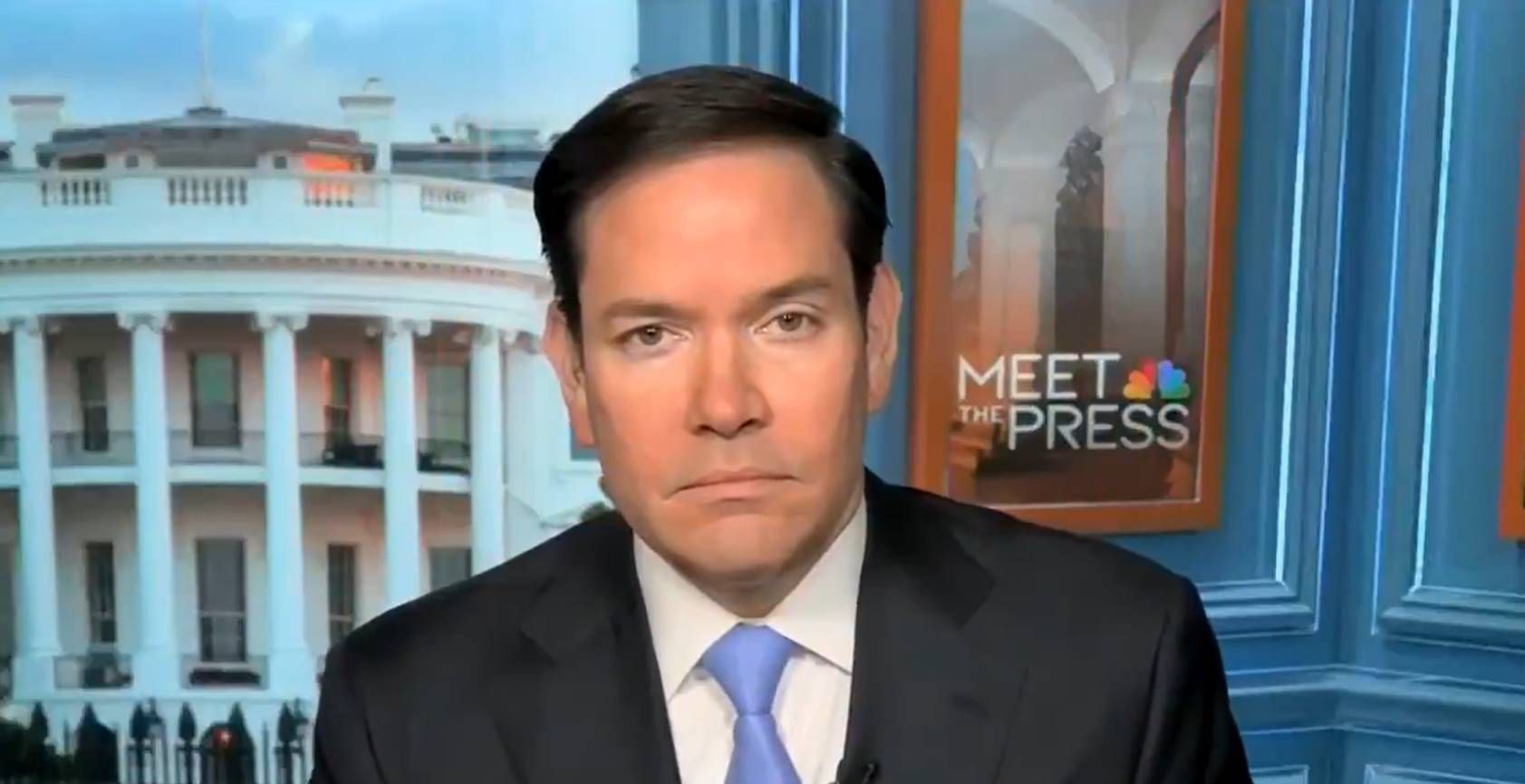 Марко Рубіо про переговори щодо війни Марко Рубіо про переговори щодо війни