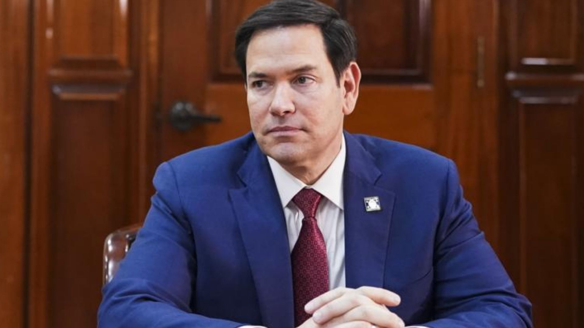 Рубіо заявив, що США не можуть ввести нові санкції проти Росії Рубіо заявив, що США не можуть ввести нові санкції проти Росії