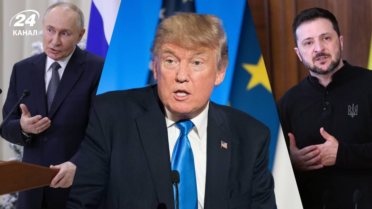 Трамп несколько изменил риторику в отношении России после разговора с президентом Украины Трамп несколько изменил риторику в отношении России после разговора с президентом Украины