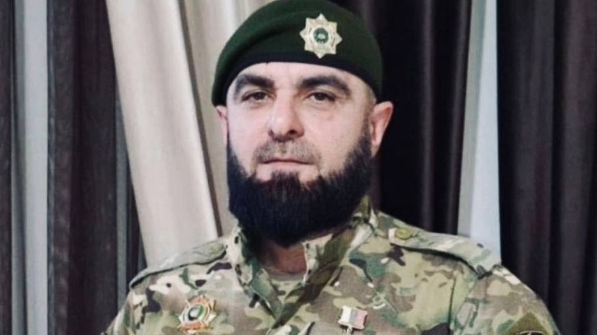 ВСУ ликвидировали российского оккупанта Бувайсара Умханова ВСУ ликвидировали российского оккупанта Бувайсара Умханова