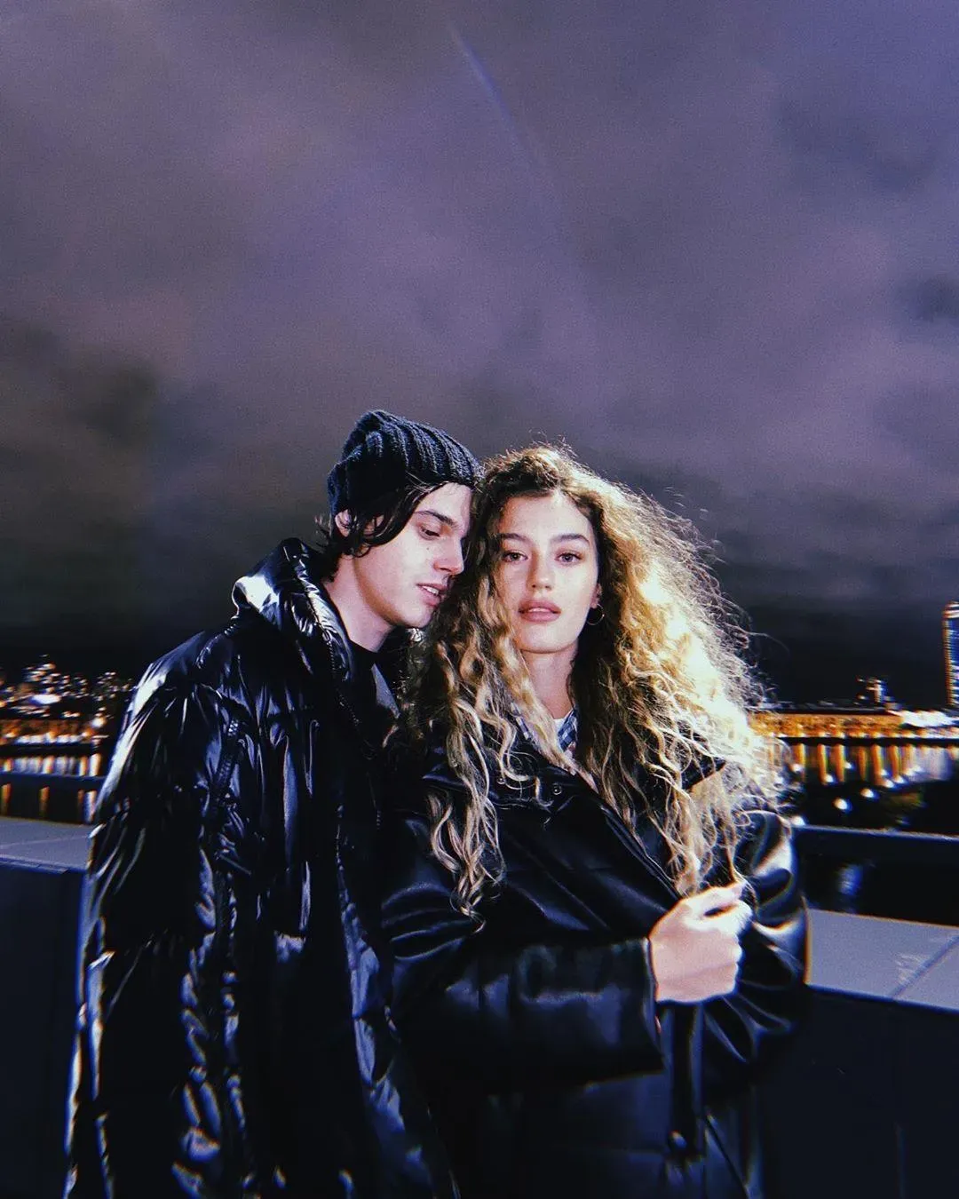 Alekseev з Уляною Синецькою Alekseev з Уляною Синецькою