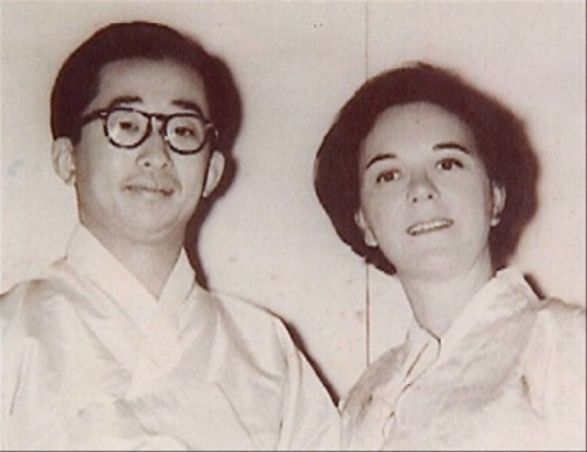 Как украинка покорила сердце корейского принца