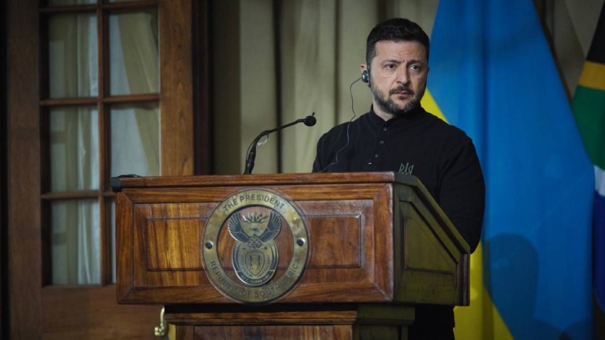 Зеленский отреагировал на теракт в Ванкувере