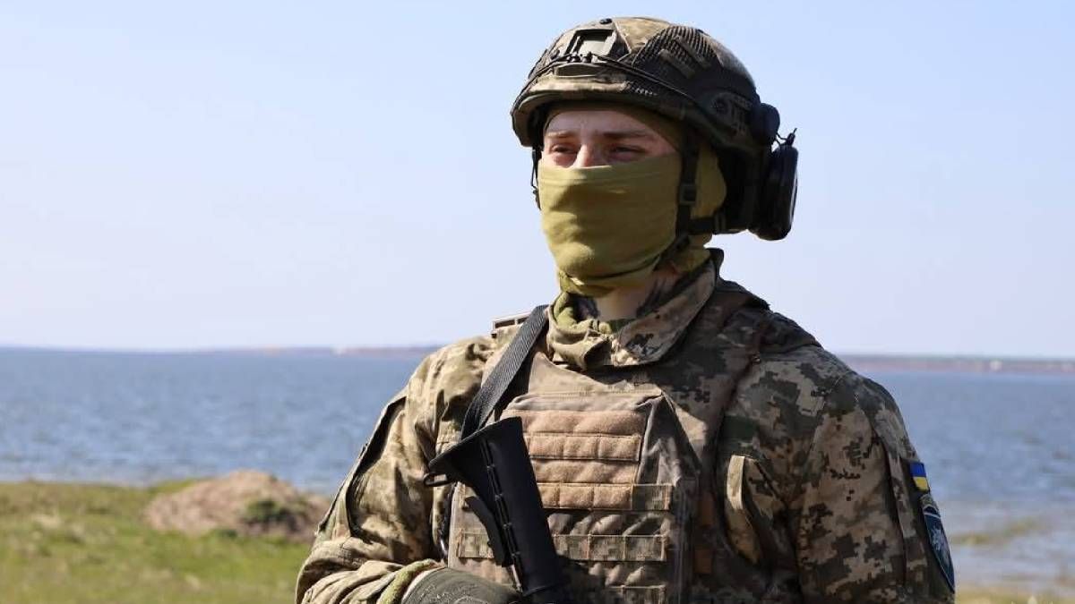 Желающих вступить в ряды морских пехотинцев немало Желающих вступить в ряды морских пехотинцев немало