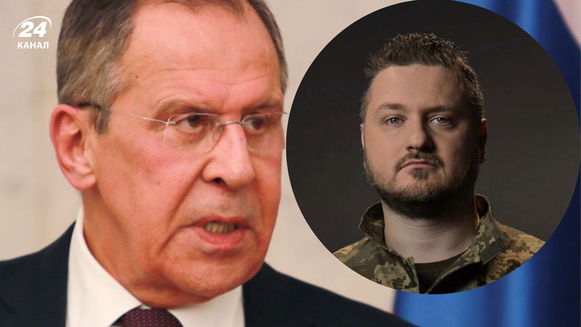 Коваленко прокомментировал манипулятивное заявление Лаврова Коваленко прокомментировал манипулятивное заявление Лаврова