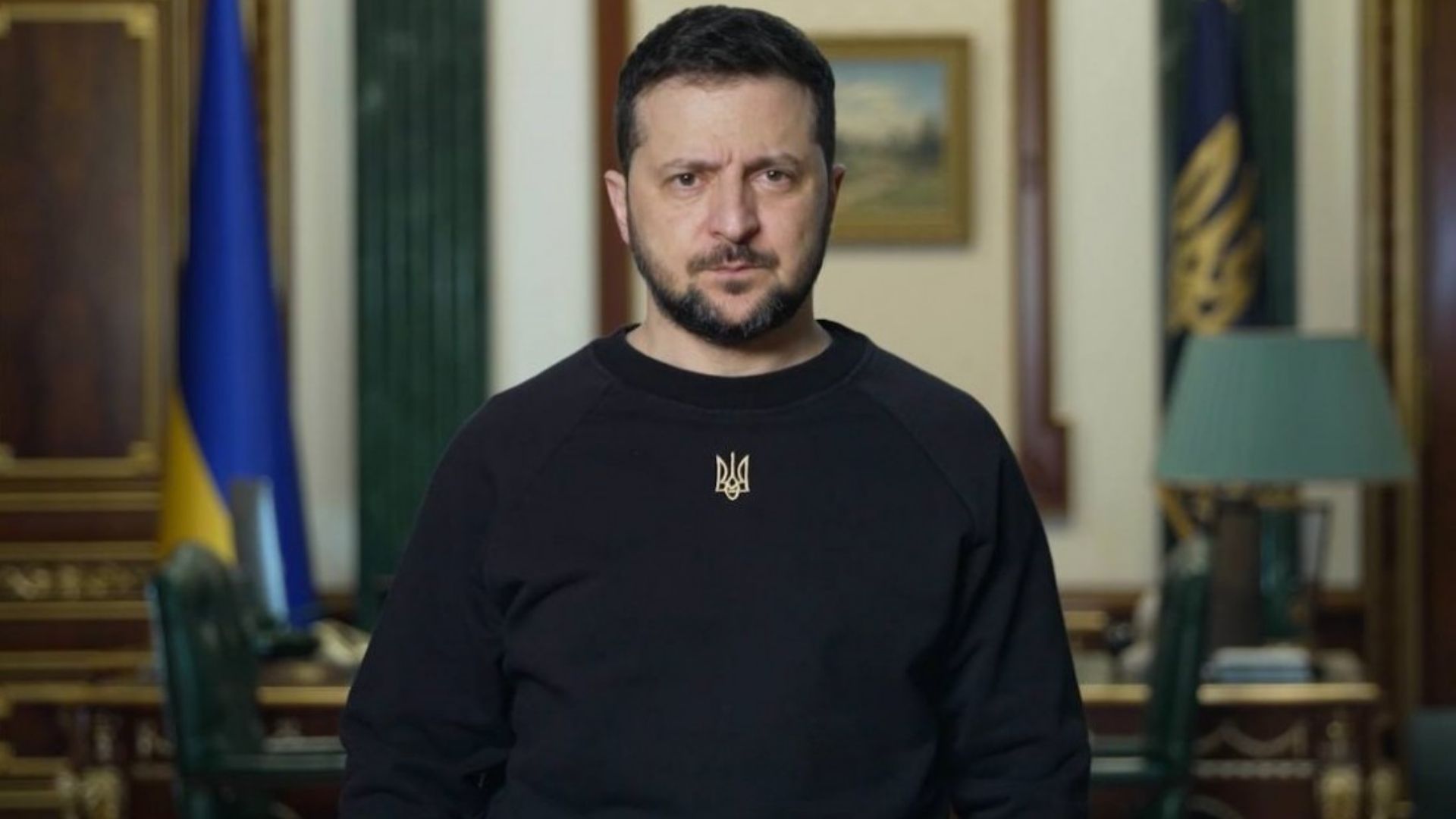 Зеленський прокоментував заяви Росії про мир - 24 Канал Зеленський прокоментував заяви Росії про мир - 24 Канал