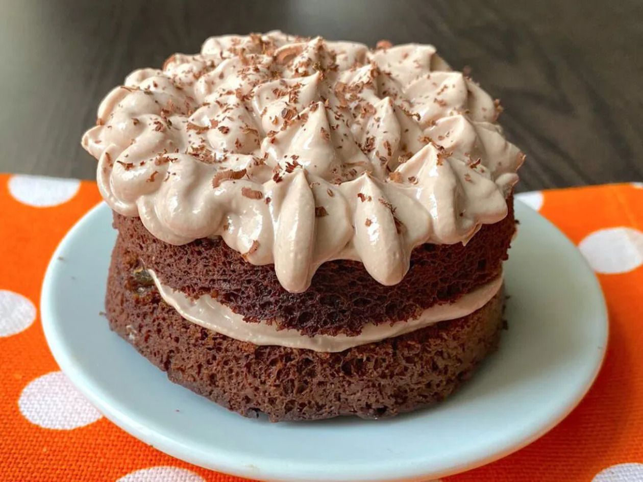 Вкусные пирожные за считанные минуты Вкусные пирожные за считанные минуты