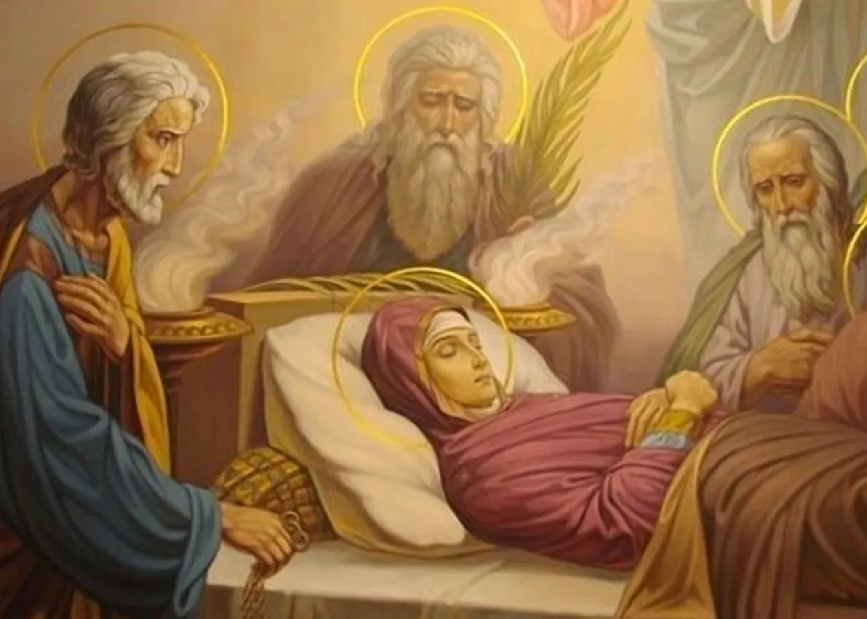 Успіння Пресвятої Богородиці Успіння Пресвятої Богородиці