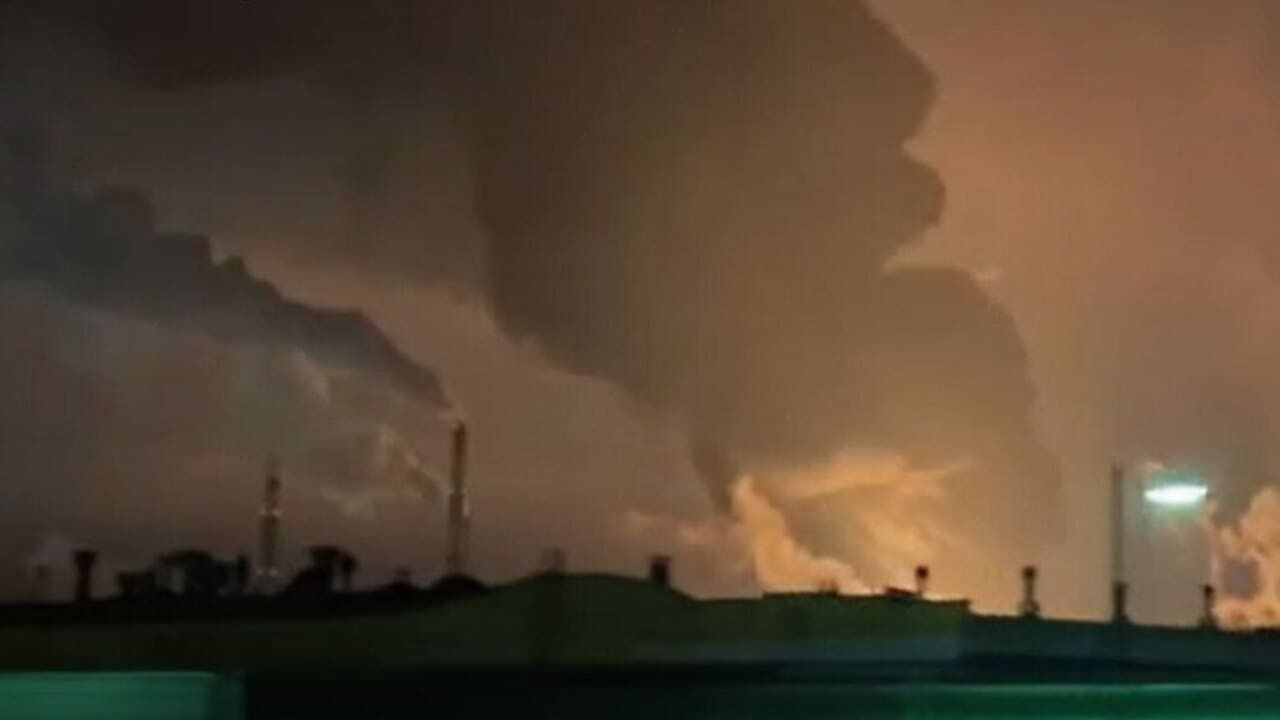 У Брянську дрони атакували важливе підприємство У Брянську дрони атакували важливе підприємство