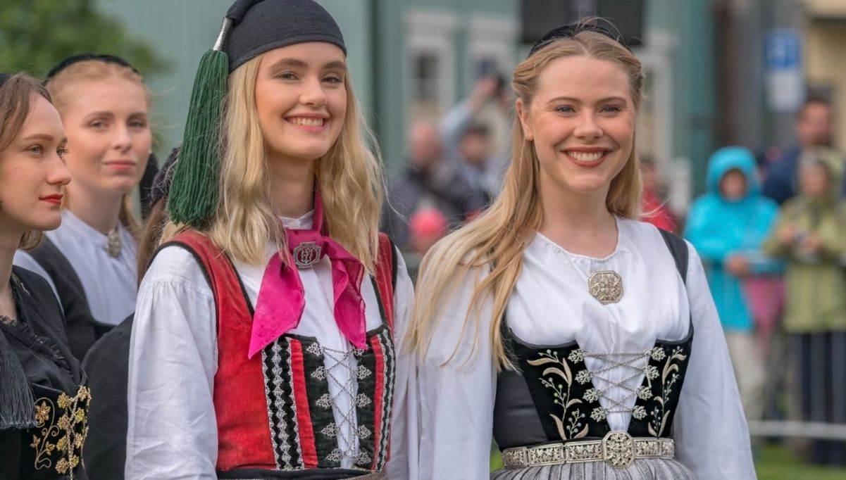 У жителів Ісландії немає прізвищ