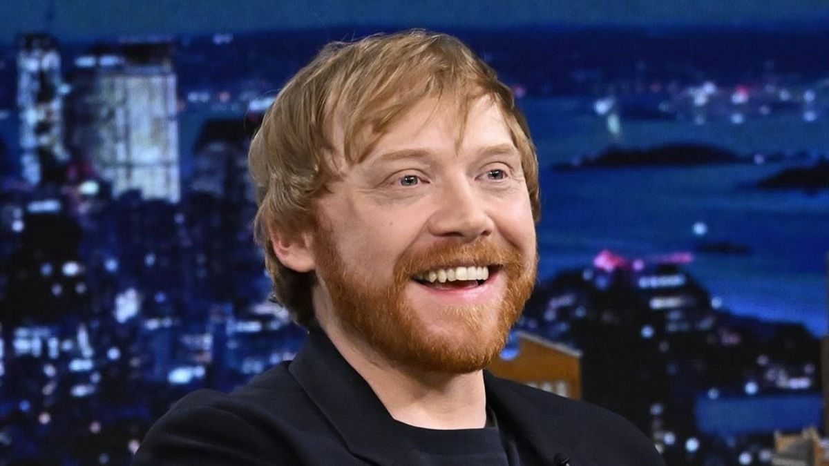 Руперт Гринт Руперт Гринт