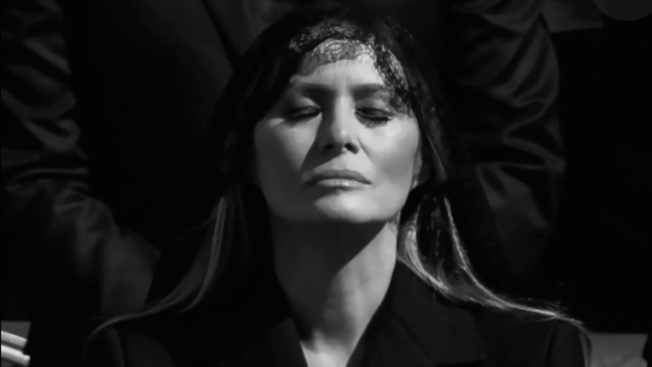 Меланія Трамп Меланія Трамп