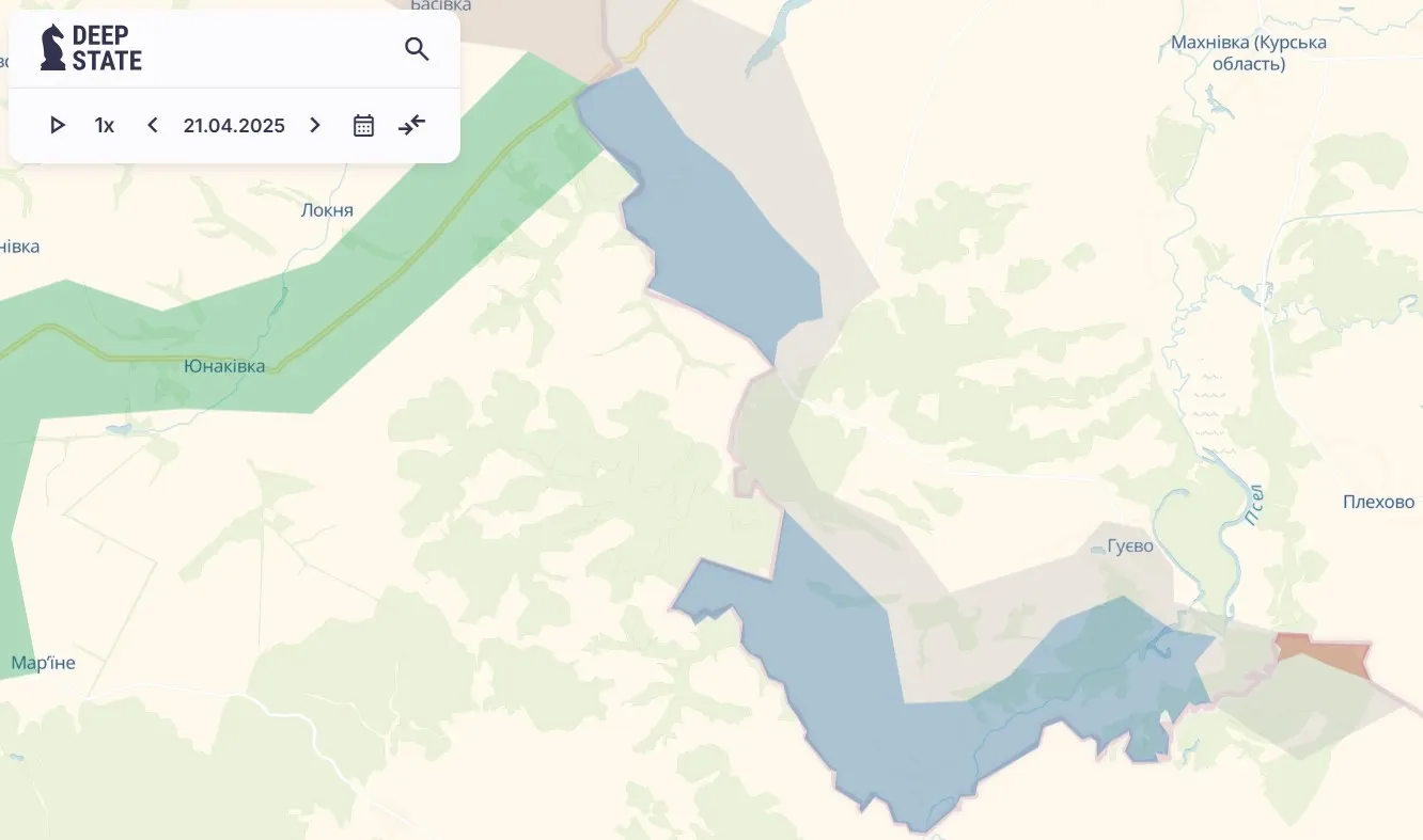 Курська область Курська область