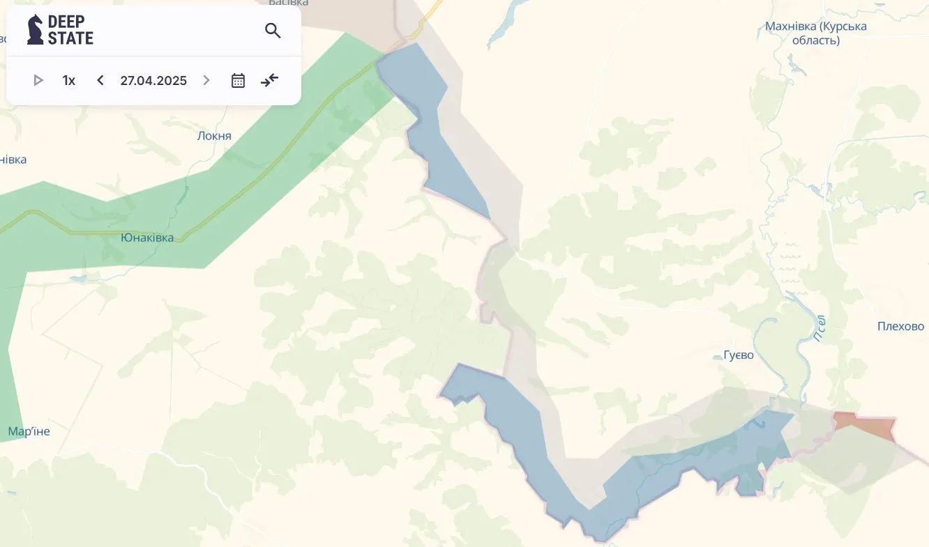 Курська область Курська область
