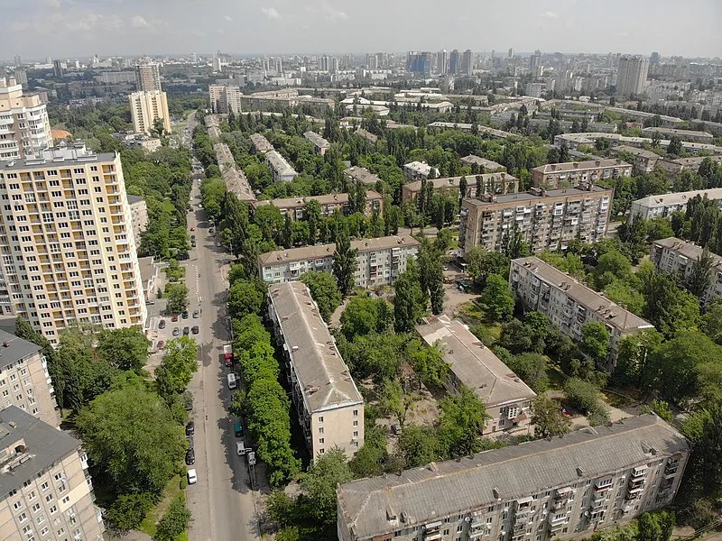 Нерухомість Київ Першотравневий масив