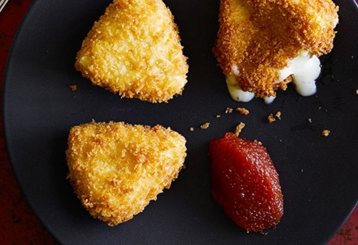 Камамбер фри, как в McDonald's Камамбер фри, как в McDonald's