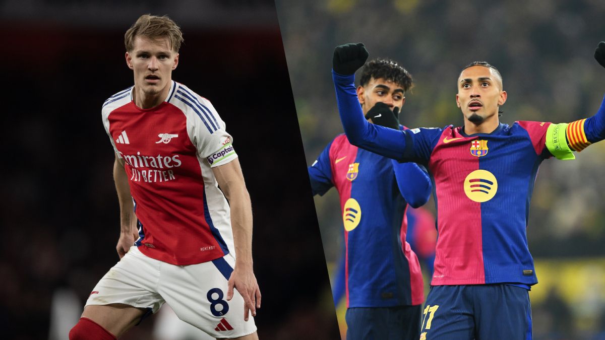 Арсенал ПСЖ і Барселона Інтер - анонс матчів 1/2 Ліги чемпіонів-2024/2025 Арсенал ПСЖ і Барселона Інтер - анонс матчів 1/2 Ліги чемпіонів-2024/2025