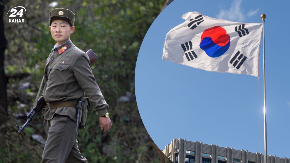 В Южной Корее осудили участие КНДР в войне против Украины В Южной Корее осудили участие КНДР в войне против Украины
