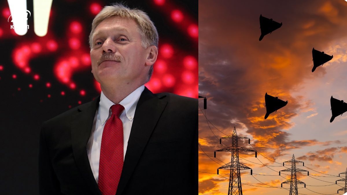 В ОП та РНБО відреагували на заяви Пєскова В ОП та РНБО відреагували на заяви Пєскова