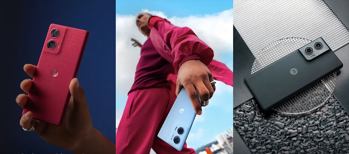 Motorola Edge 50 Fusion Motorola Edge 50 Fusion