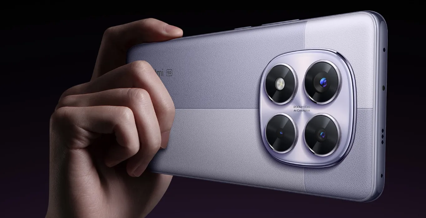 Xiaomi Redmi Note 14 Pro 5G Xiaomi Redmi Note 14 Pro 5G