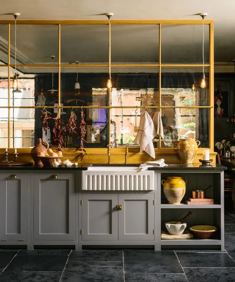 Нерухомість Інтер'єр Сірий колір З чим поєднати Кухня Нерухомість Інтер'єр Сірий колір З чим поєднати Кухня