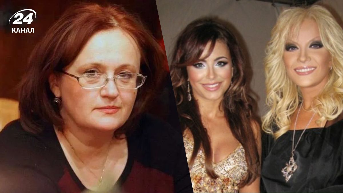 Оксана Івасюк звернулась до зрадниць Оксана Івасюк звернулась до зрадниць