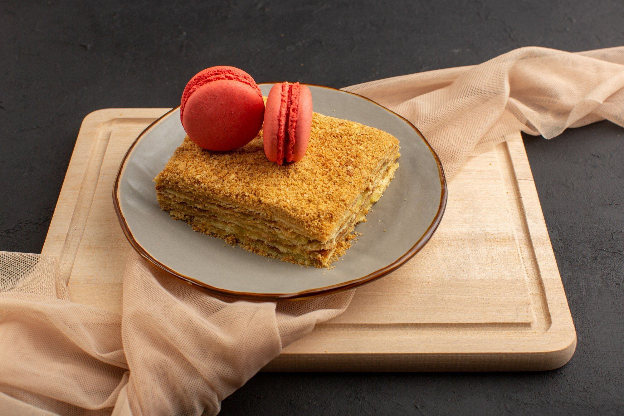 Готуємо "Наполеон" з Лілією Цвіт Готуємо "Наполеон" з Лілією Цвіт