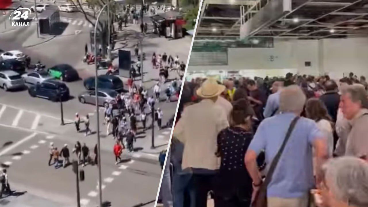 Блекаут в Європі - що відомо про зникнення світла в Іспанії та Португалії Блекаут в Європі - що відомо про зникнення світла в Іспанії та Португалії