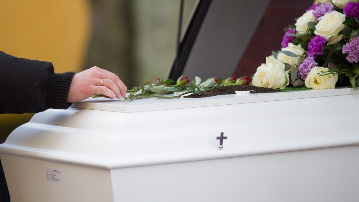 Что нельзя класть в гроб Что нельзя класть в гроб