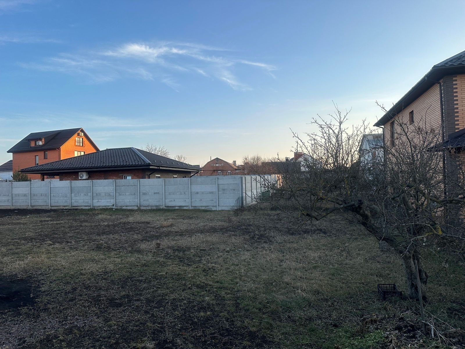 Нужно ли согласие соседа