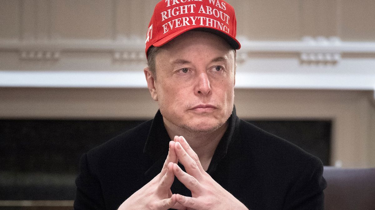 Сколько денег потерял Илон Маск с начала 2025 года - Бизнес