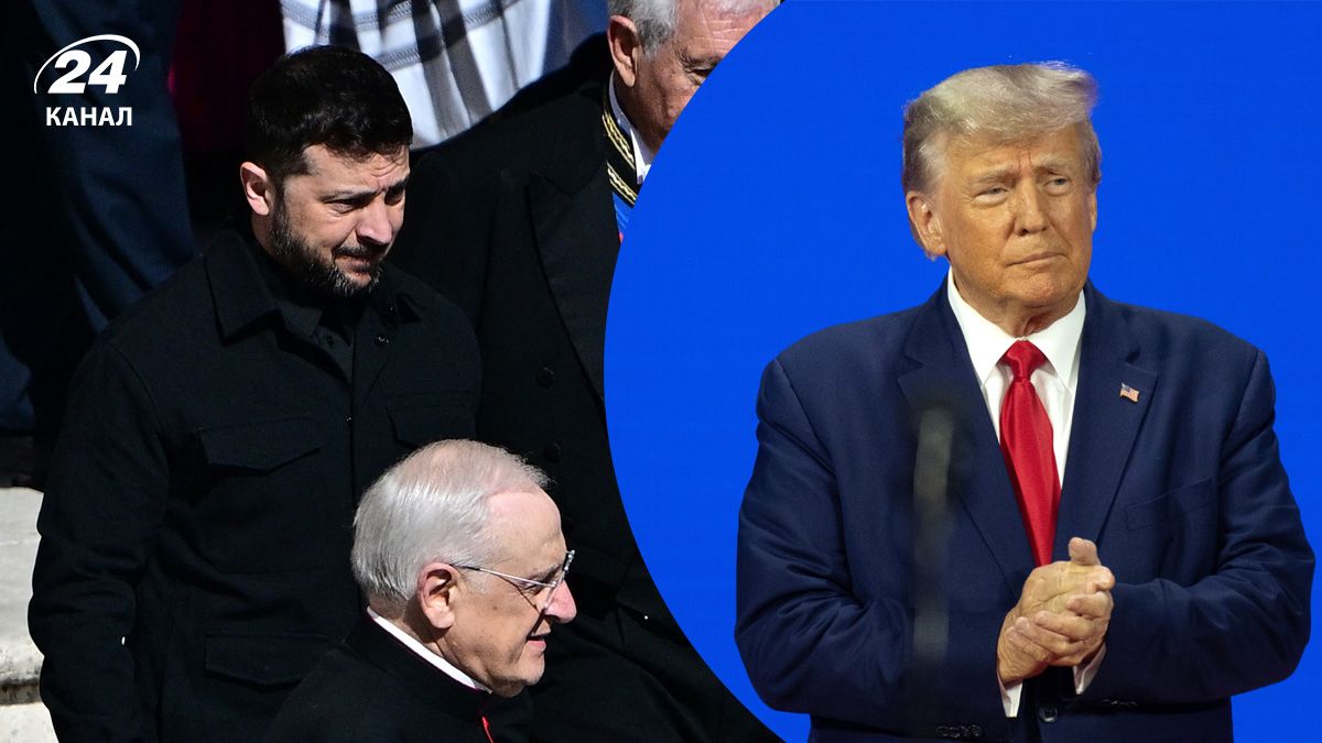 Психолог прокомментировала встречу Зеленского и Трампа Психолог прокомментировала встречу Зеленского и Трампа