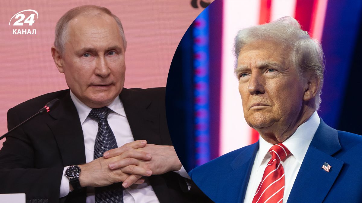 Путін оголосив "перемир'я" Путін оголосив "перемир'я"