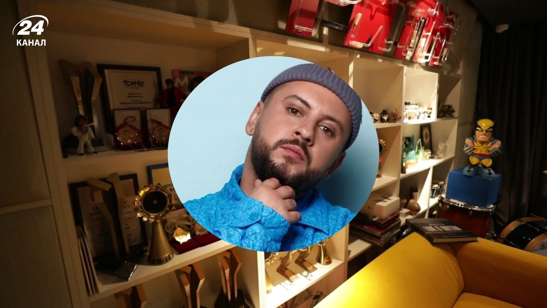 Місце, де створюються гучні хіти: чим особлива студія Дмитра Монатіка - Дизайн 24 Місце, де створюються гучні хіти: чим особлива студія Дмитра Монатіка - Дизайн 24