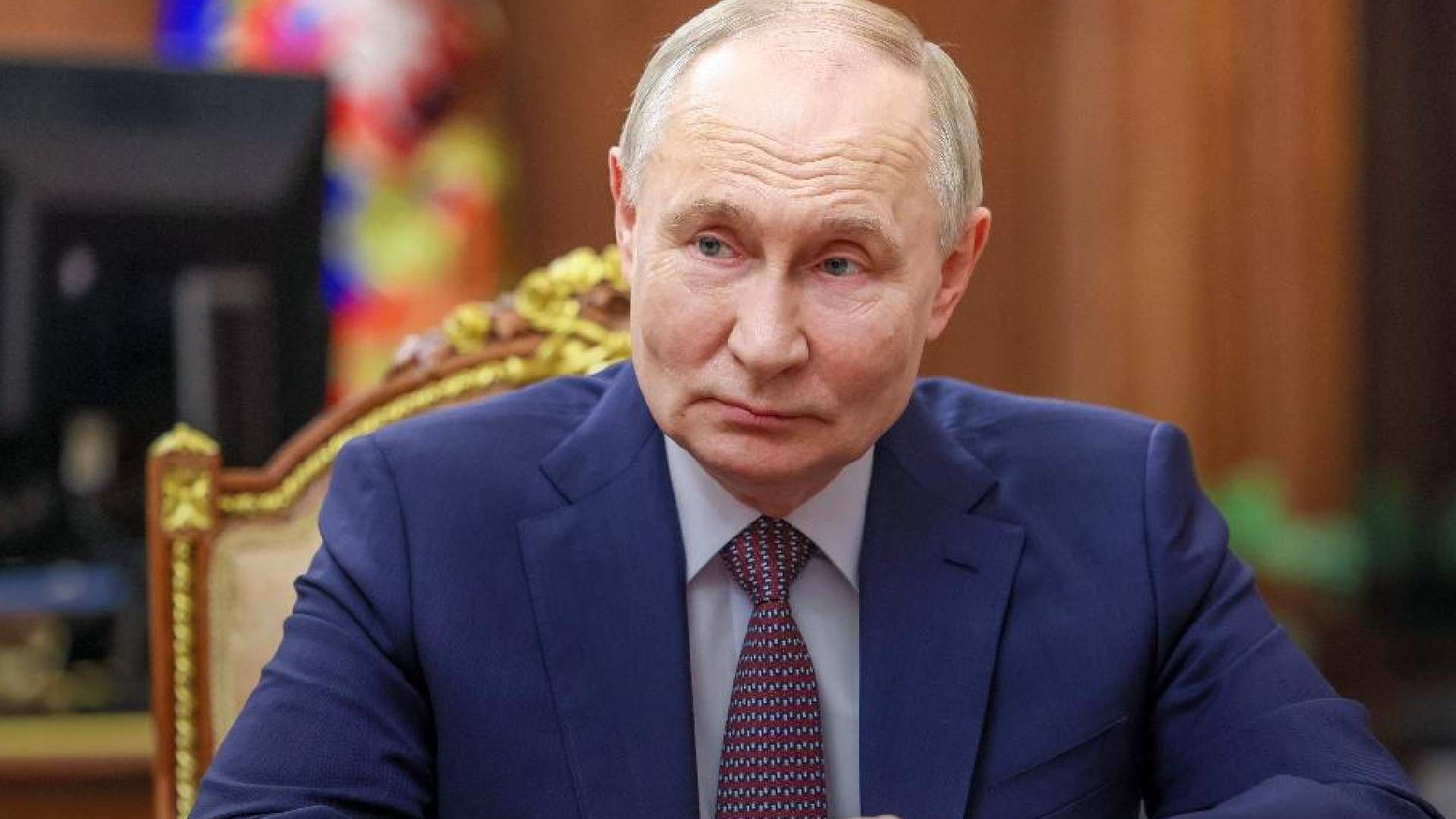 Путін хоче відвернути увагу від своєї відмови від пропозиції США щодо повного припинення вогню на 30 днів Путін хоче відвернути увагу від своєї відмови від пропозиції США щодо повного припинення вогню на 30 днів